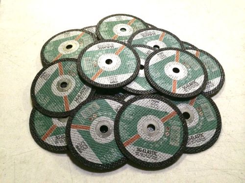 50 NEW PFERD 6&#034; X 1/8&#034; X 5/8&#034; CUT-OFF-WHEELS FOR CIRCULAR SAWS STONE &amp; BRICK