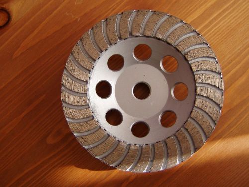 4-inch  turbo diamond   wheel for sale