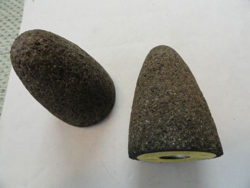 Norton Gemini 2&#034; X 3&#034; Grinding Cones, 61463622218