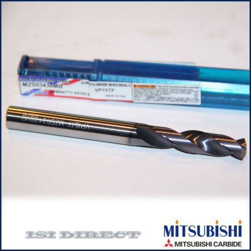 MZS03438MB VP15TF  MITSUBISHI *** COOLANT DRILL SIZE 0.3437 - 11/32 ***