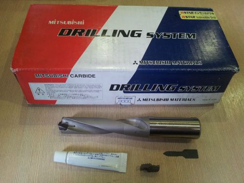 MITSUBISHI INDEXABLE DRILL TAWSN 2000 S25 (19,5-20,4mm) 3D +2 TAWNH 1980T VP15TF