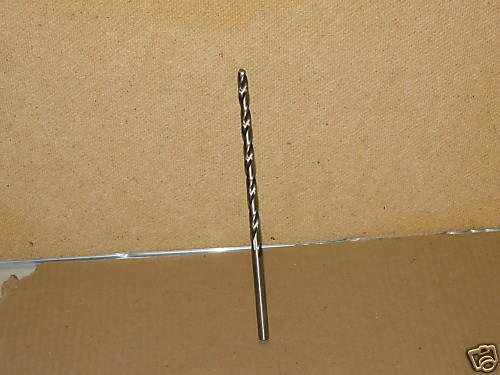 High speed steel drill long (.3750) 3/8x3-5/8x10 melcut for sale