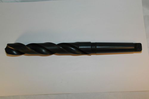 TAPER SHANK TWIST DRILL 1-3/8&#034;