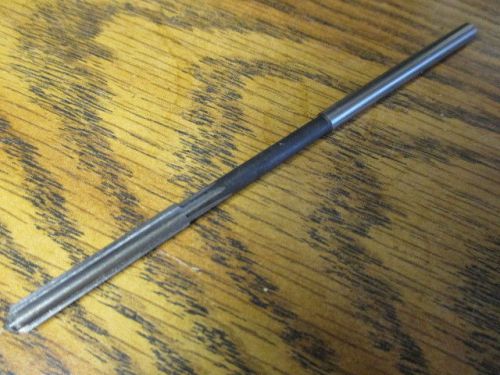 NEW Lot of 4 Interstate Chucking Reamer #13 0.1850&#034; ST FL