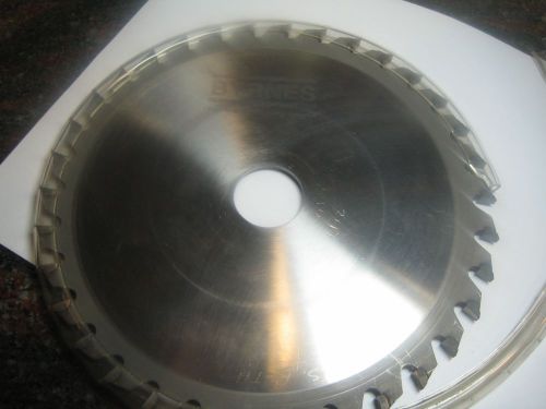 Byrnes 200mm Carbide Scoring blade  30mm arbor and 34 Teeth