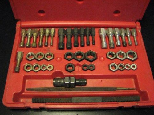 42 PIECE FRACTIONAL / METRIC RETREADING SET RTD42 SNAP ON