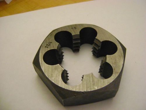 1-3/4&#034;-5 Rethreading Die Japan