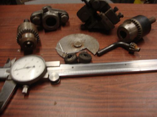 screw machine turrett tooling misc lot