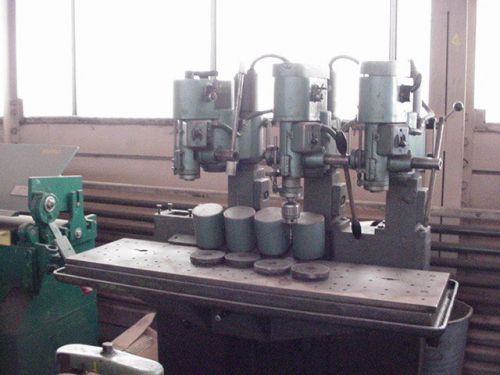 3 spdl arboga ef1045 multi-spdl drill for sale