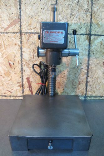 DUMORE DRILL PRESS   No. 37-021