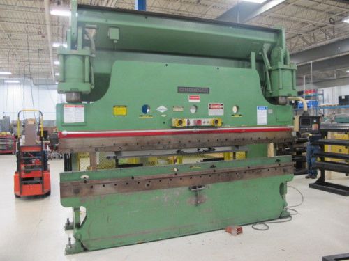 Cincinnati 230CBX10 230 Ton x 12&#039; Hydraulic Press Brake w Hurco 2-Axis CNC Contr