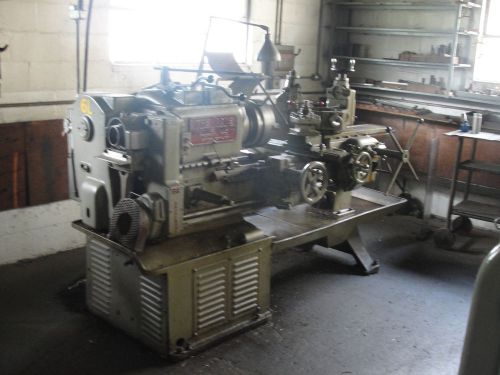 Turret acme lathe for sale