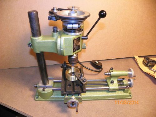 Unimat SL DB-200 Lathe with tooling