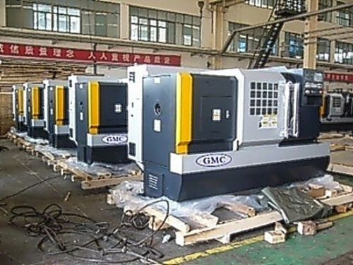 16&#034; Swg 40&#034; cc GMC CNC-1640PF NEW CNC LATHE, Siemens 808D control, 3-1/32&#034; bore,