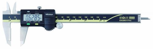 Mitutoyo 500-196-30 Advanced Onsite Sensor Absolute Scale Digital Caliper 0-6 US