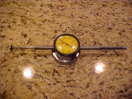 Starrett  Dial Indicator 25-2081, 50mm