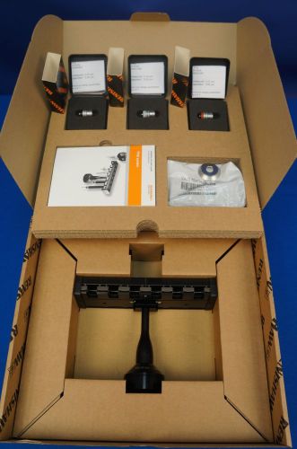 Renishaw MCR20 CMM Probe Module Change Rack 3 TP20 Modules New One Year Warranty