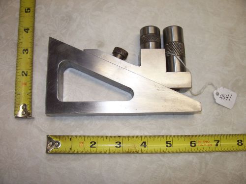 Gauge, Planer /Shaper Gauge, Machinist  Planer / Shaper Gage, Made by Toolmaker