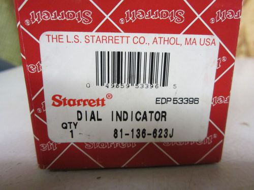 Starrett 81-136-623J