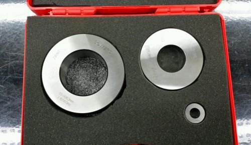 CALIBRATION RINGS