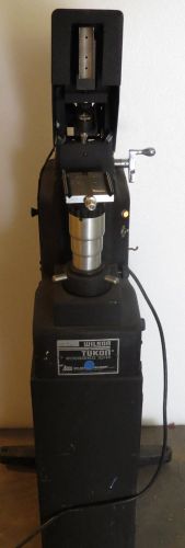 WILSON TUKON MODEL MO MICRO  HARDNESS TESTER (#891)