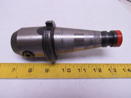 Bahmuller SK40x5/8&#034; Tool Holder SK40 Taper DIN 69871 5/8&#034; End Mill