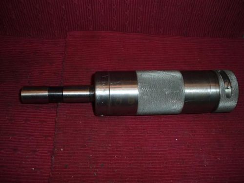 SUPERIOR HONE ---MD-1 mandrel driver for use in drill presses etc.--nt SUNNEN