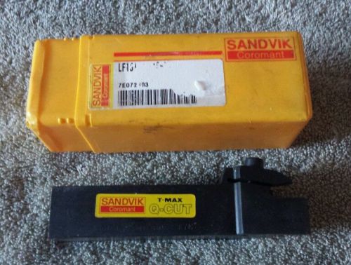 Sandvik Q Cut T-Max Lathe Tool Holder # LF151.22-16-60 - Unused