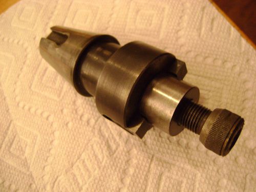 Moog hydro-point 1&#034; boss shell mill toolholder for sale