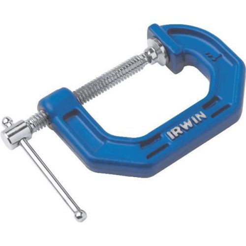 Irwin 225101ZR Quick-Grip C-Clamp-1&#034; C-CLAMP