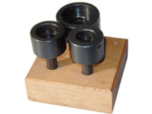 NEW 3PC FLOATING DIE HOLDER SET