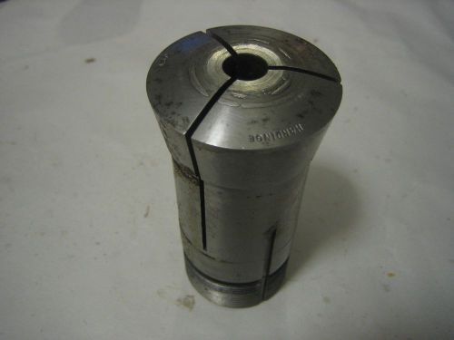 HARDINGE 1/2&#034; Round 16C Collet, Used