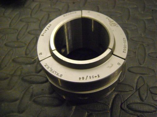 1-51/64&#034; Warner &amp; Swasey #5-1A Collet, 471-1002 Nardco