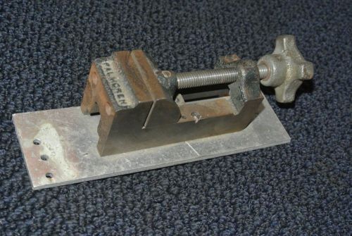 Palmgren small 2 1/2&#034; Machinist Drill Press Vise