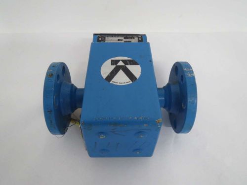 KROHNE IFS3800/0 ALTOMETER 1 IN 150 FLOW TUBE FLOW METER B441685