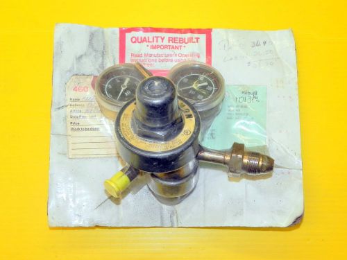 Craftsman Compressed Gas Regulator 650L Model 313.543080 * FREE US SHIPPING *