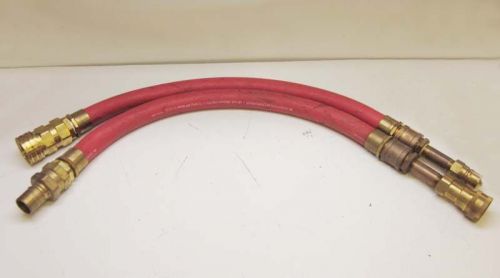 2 3&#039;&#039; duro flex hydraulic 1-1/2&#034; hose/parker 60 series for sale