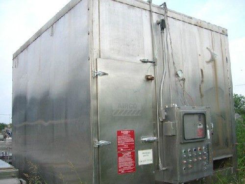 Spiral freezer 28-400 small radius, co2 or nitrogen for sale