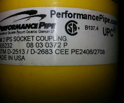 65m 2 ips socket coupling