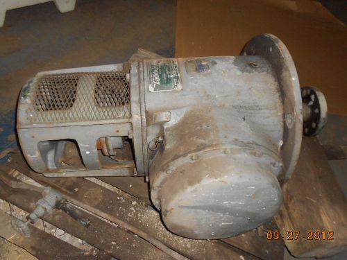 Lightnin Mixer MIXCO Model 316-TELB-152