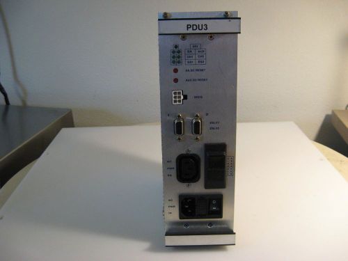 (wd) adept power distribution unit pdu3 30430-30000 for sale