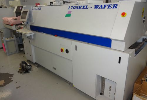 HELLER WAFER REFLOW OVEN