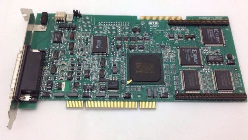 Matrox Meteor 2 MC/4 Multi Channel Y751-0301 REV .B Xilinx AT65191 Meteor II