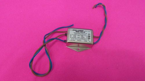 NEMIC LAMBDA MBW-1202-22 NOISE FILTER  , USED