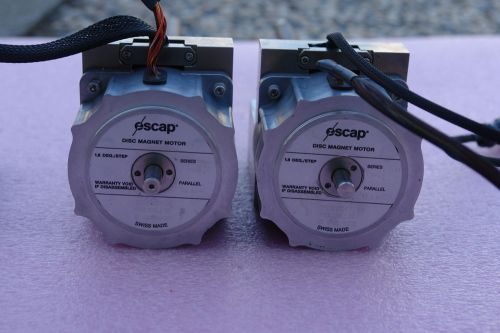 GUZIK S1701 DISC MAGNET MOTOR ( Lot of 2 )