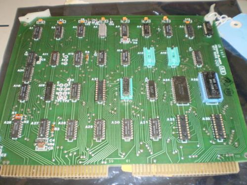 PERKIN ELMER 6779504 677 9504 A6 BOARD &gt;