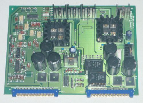 Barudan Power Interface Board 86862401 86862401C 86862401D 86862401IE 86862401IF