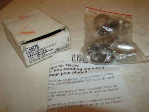 IFM/EFECTOR E20870 SYSTEM COMPONENT M18 BOLT ***NIB***