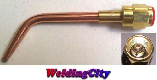 Welding Brazing Nozzle Tip 2-W-1 (#2) for Victor 100 Series Torch (U.S. Seller)