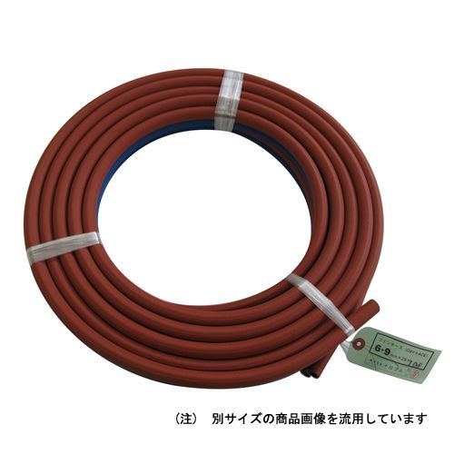 SUZUKIT Twin Gas Hose 10M